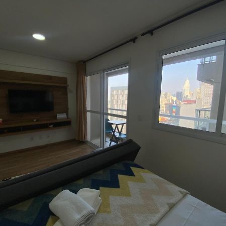 Rover Ampm Centro Apartment Sao Paulo Exterior photo