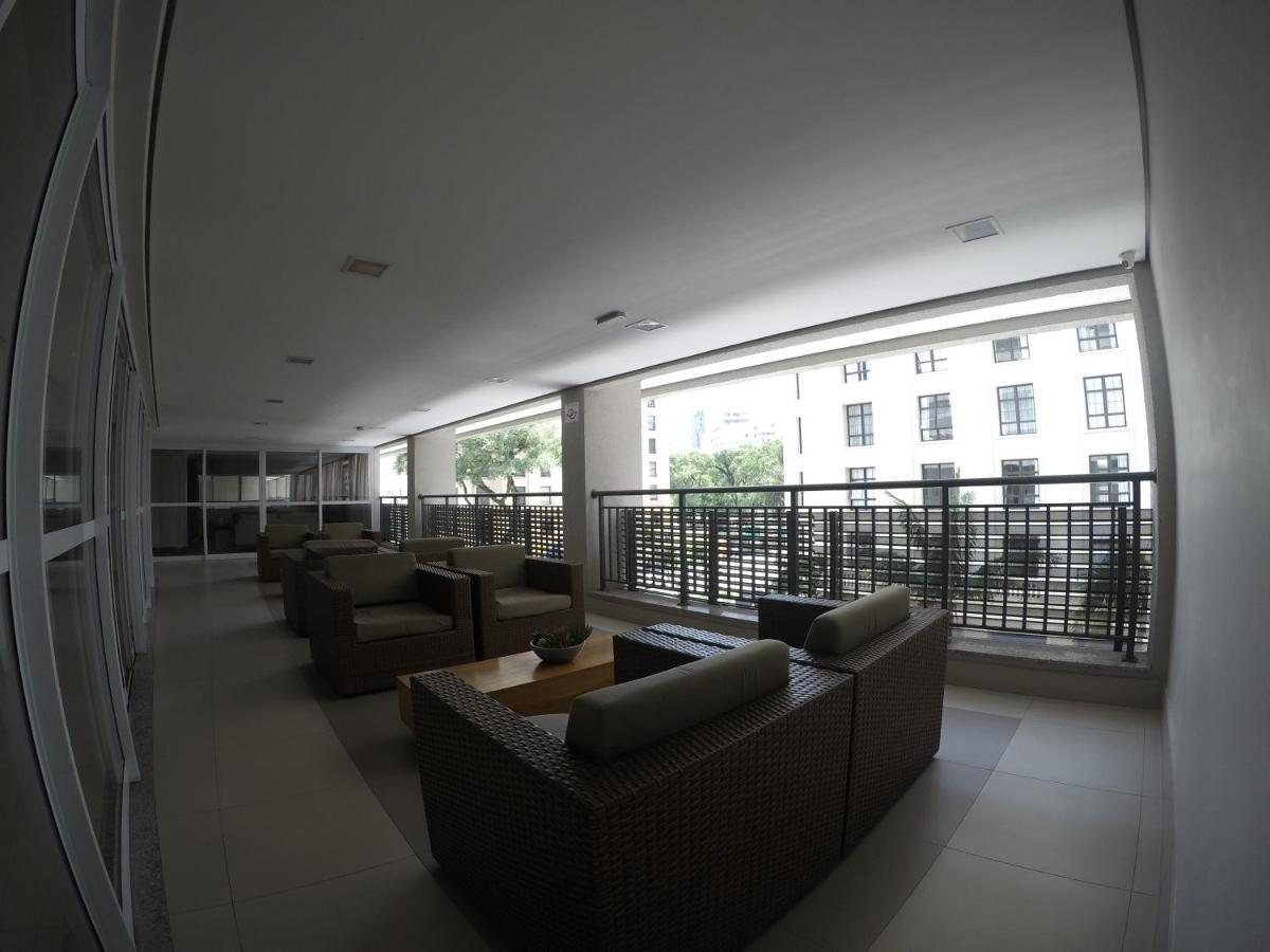Rover Ampm Centro Apartment Sao Paulo Exterior photo