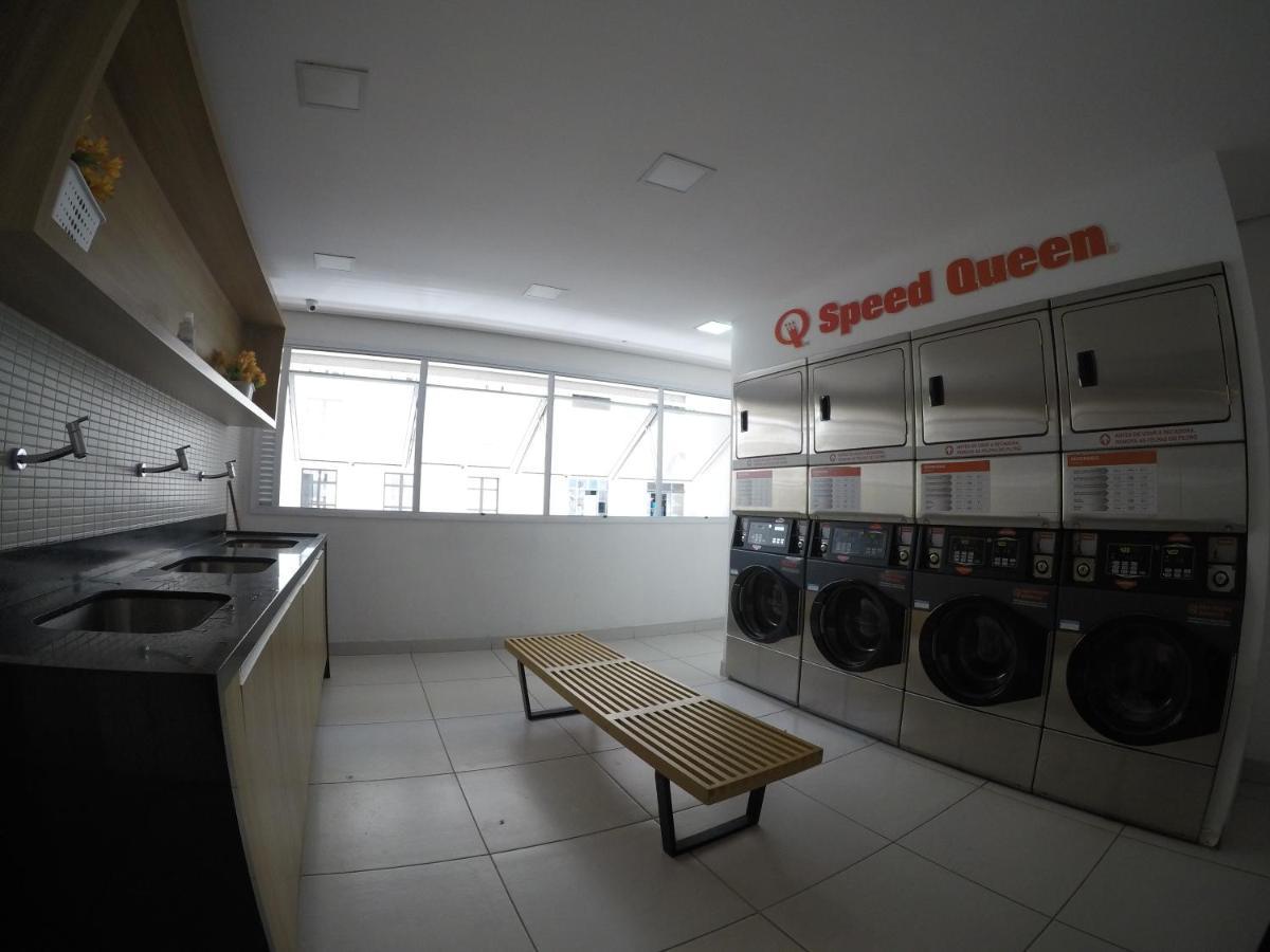 Rover Ampm Centro Apartment Sao Paulo Exterior photo