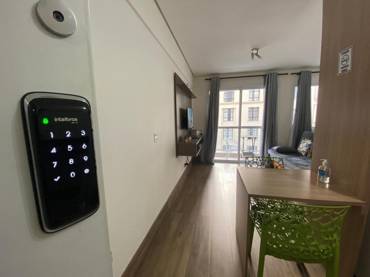 Rover Ampm Centro Apartment Sao Paulo Exterior photo