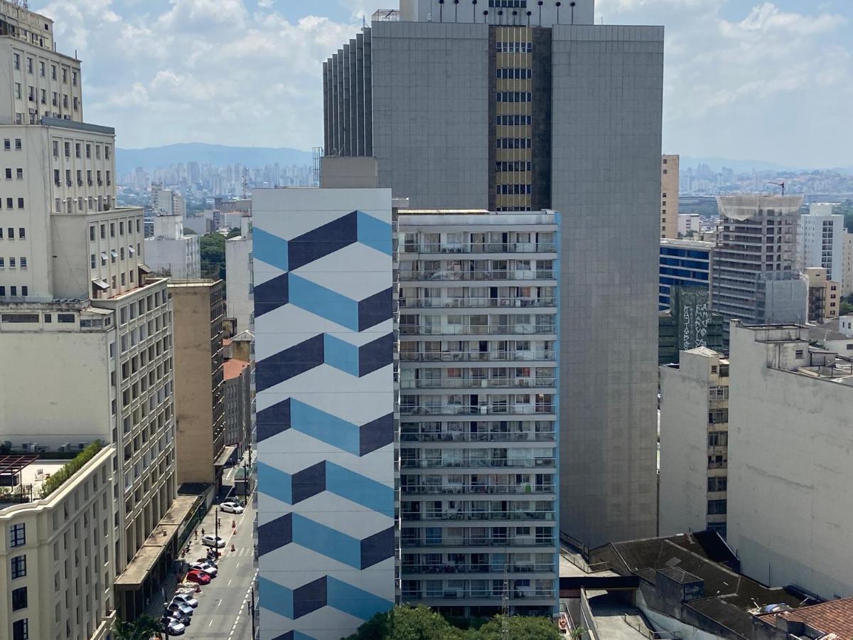 Rover Ampm Centro Apartment Sao Paulo Exterior photo