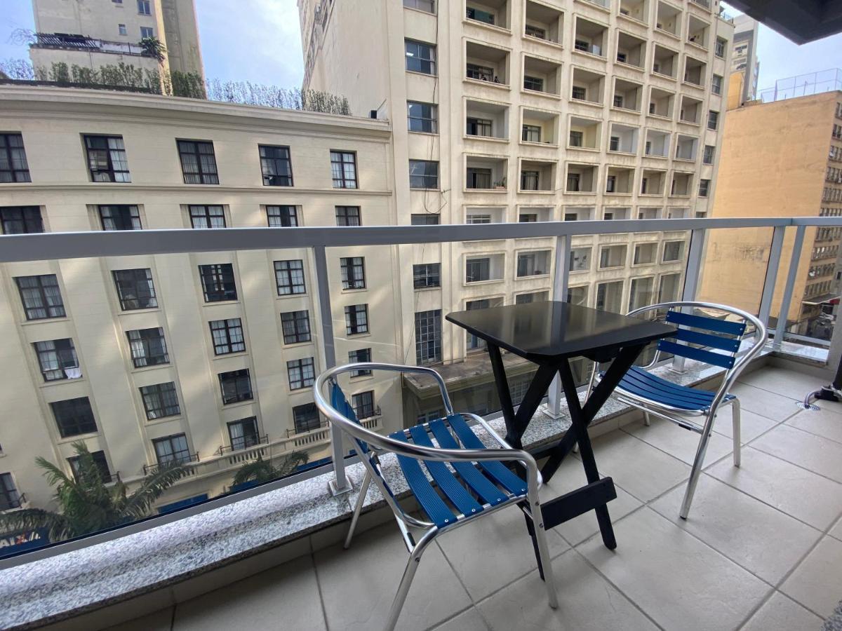 Rover Ampm Centro Apartment Sao Paulo Exterior photo