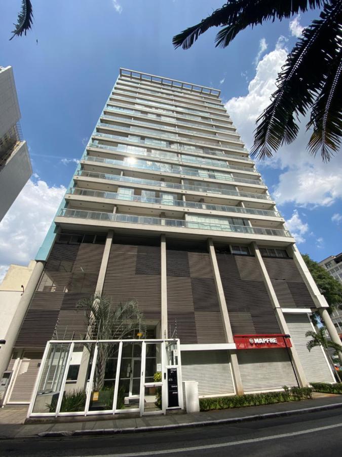 Rover Ampm Centro Apartment Sao Paulo Exterior photo