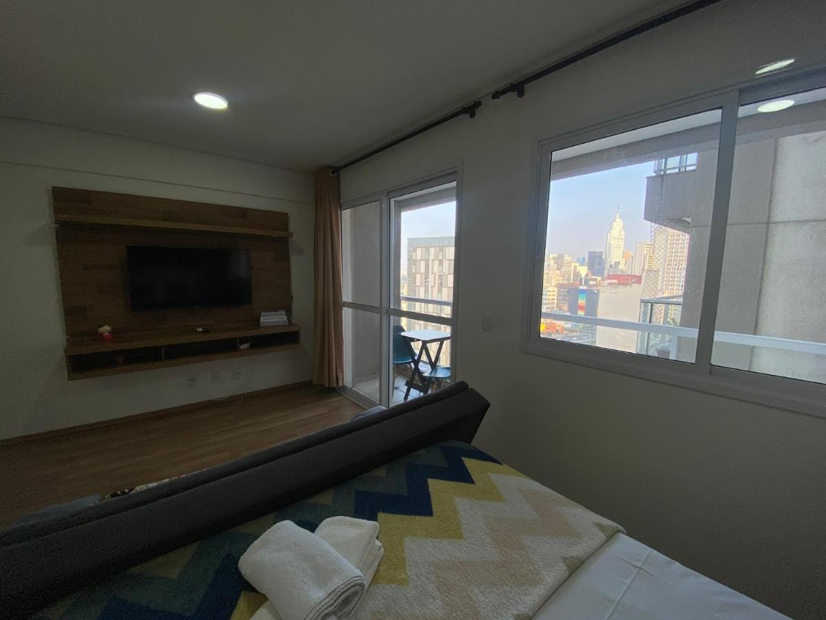 Rover Ampm Centro Apartment Sao Paulo Exterior photo